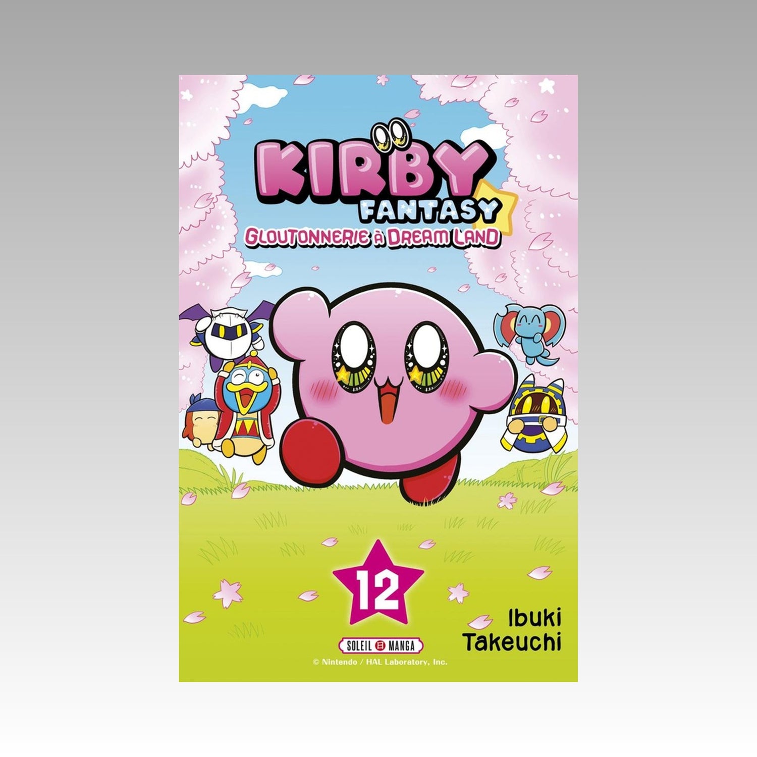 Kirby Fantasy. Tome 12 - Gloutonnerie à Dream Land