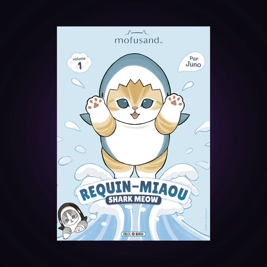 Les aventures de Same-nyan. Tome 1