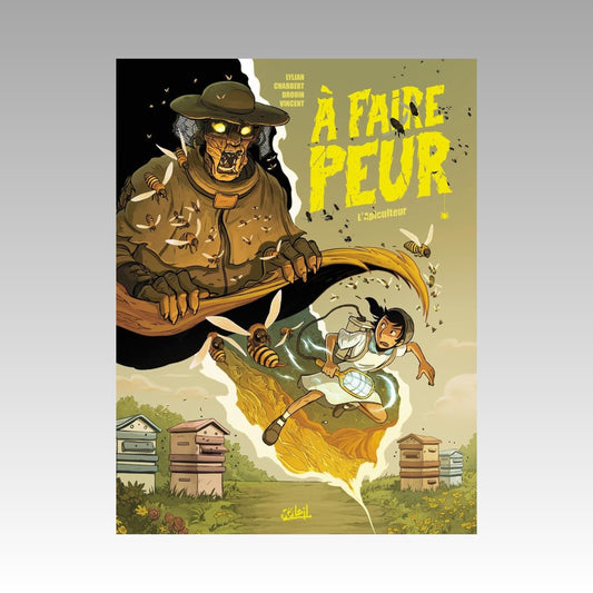 À faire peur - L'apiculteur