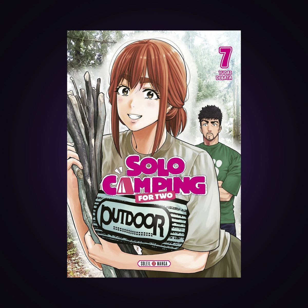 Solo Camping for two. Tome 7