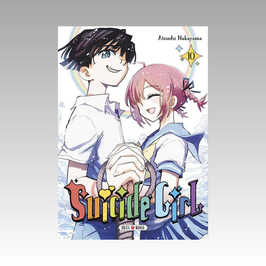 Suicide Girl. Tome 10