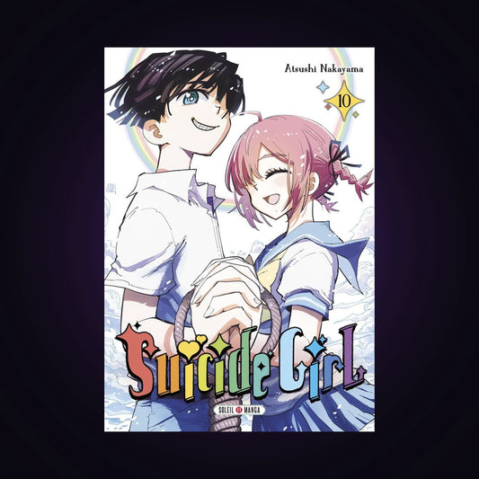Suicide Girl. Tome 10