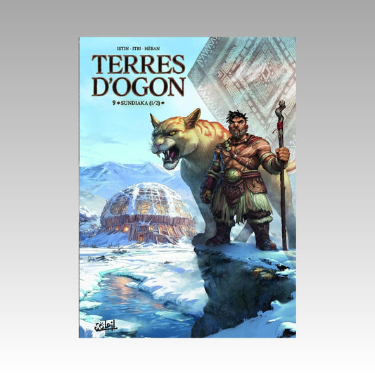 Terres d'Ogon. Tome 9