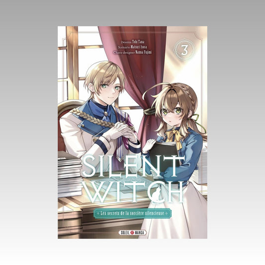 Silent Witch. Tome 3