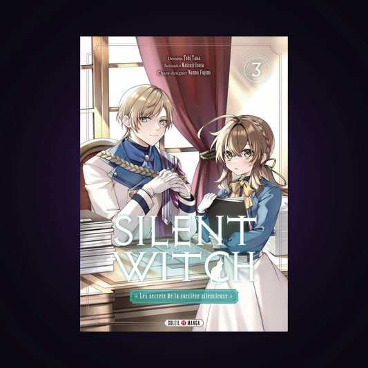 Silent Witch. Tome 3