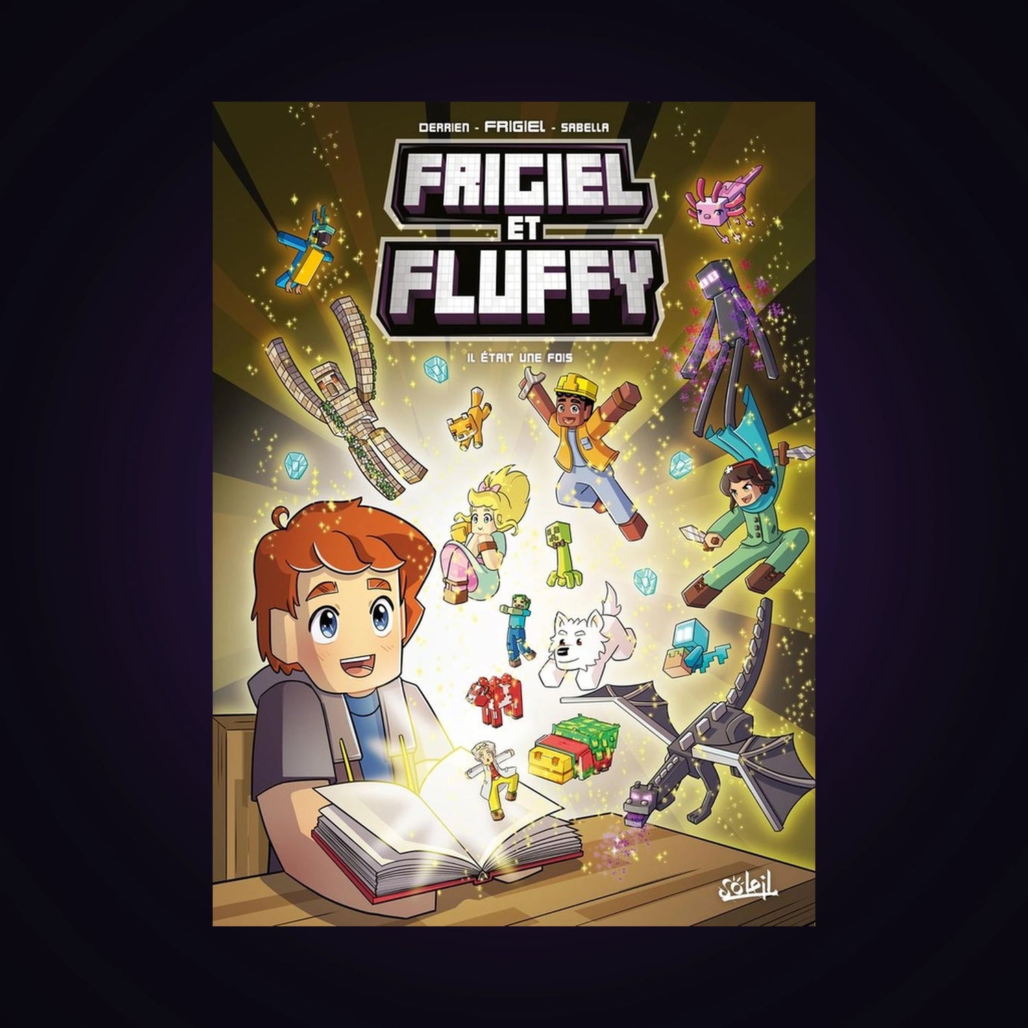 Frigiel et Fluffy. Tome 20