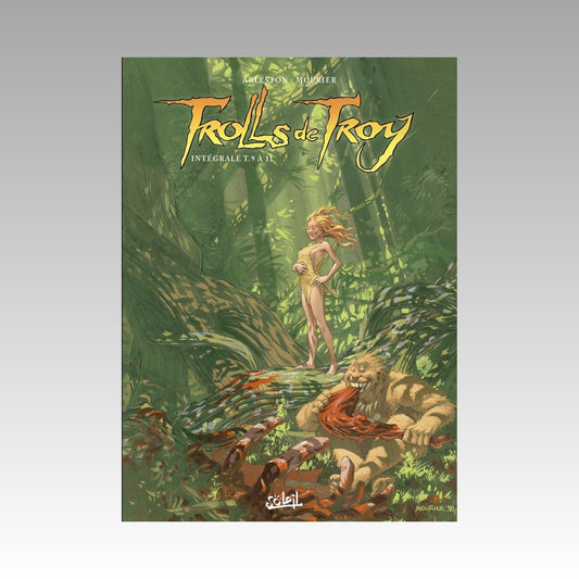 Trolls de Troy - Intégrale Tomes 9 à 11