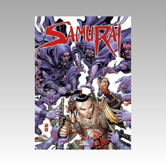 Samurai. Tome 19