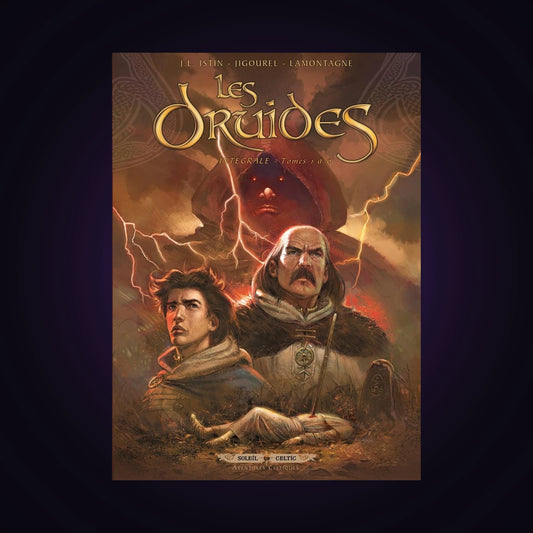 Les druides - Intégrale. Tomes 1 à 6