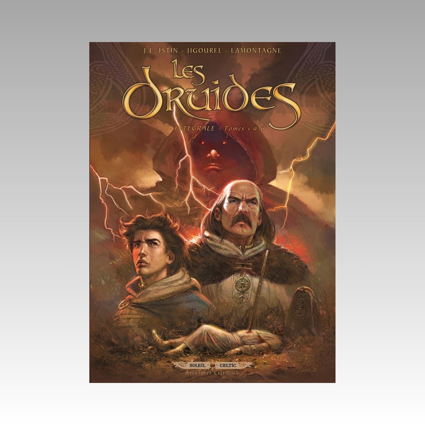 Les druides - Intégrale. Tomes 1 à 6