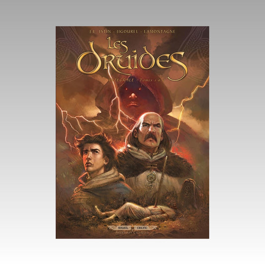 Les druides - Intégrale. Tomes 1 à 6