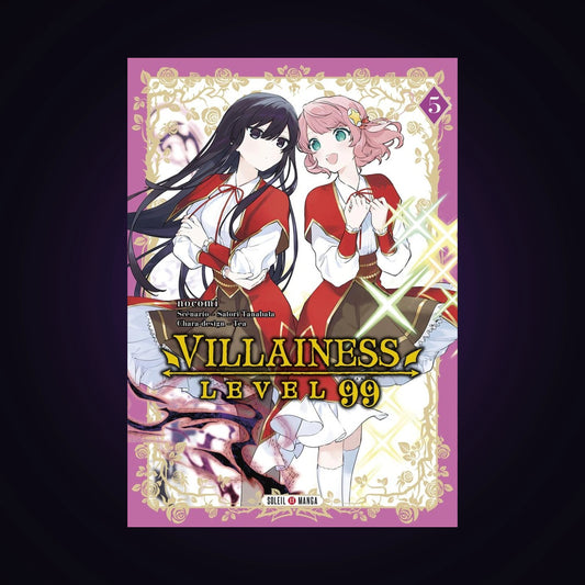 Villainess Level 99. Tome 5