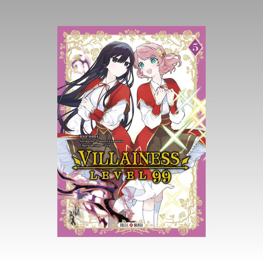 Villainess Level 99. Tome 5