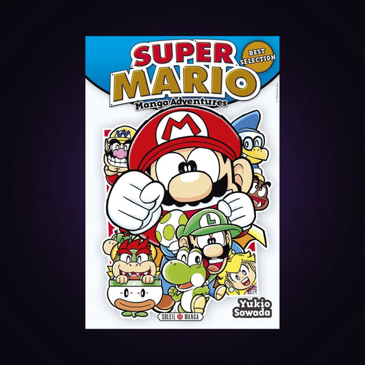 Super Mario - Manga Adventures - Sélection spéciale