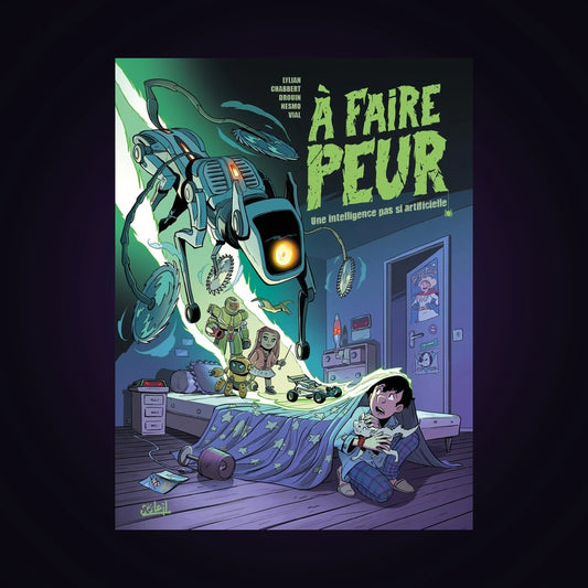 À faire peur. Tome 4