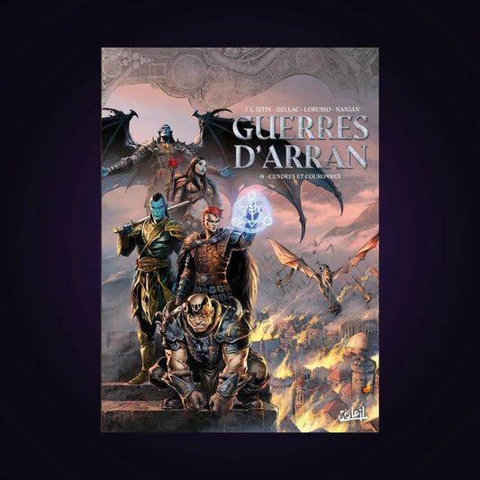 Guerres d'Arran. Tome 8