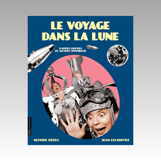 Le voyage dans la lune