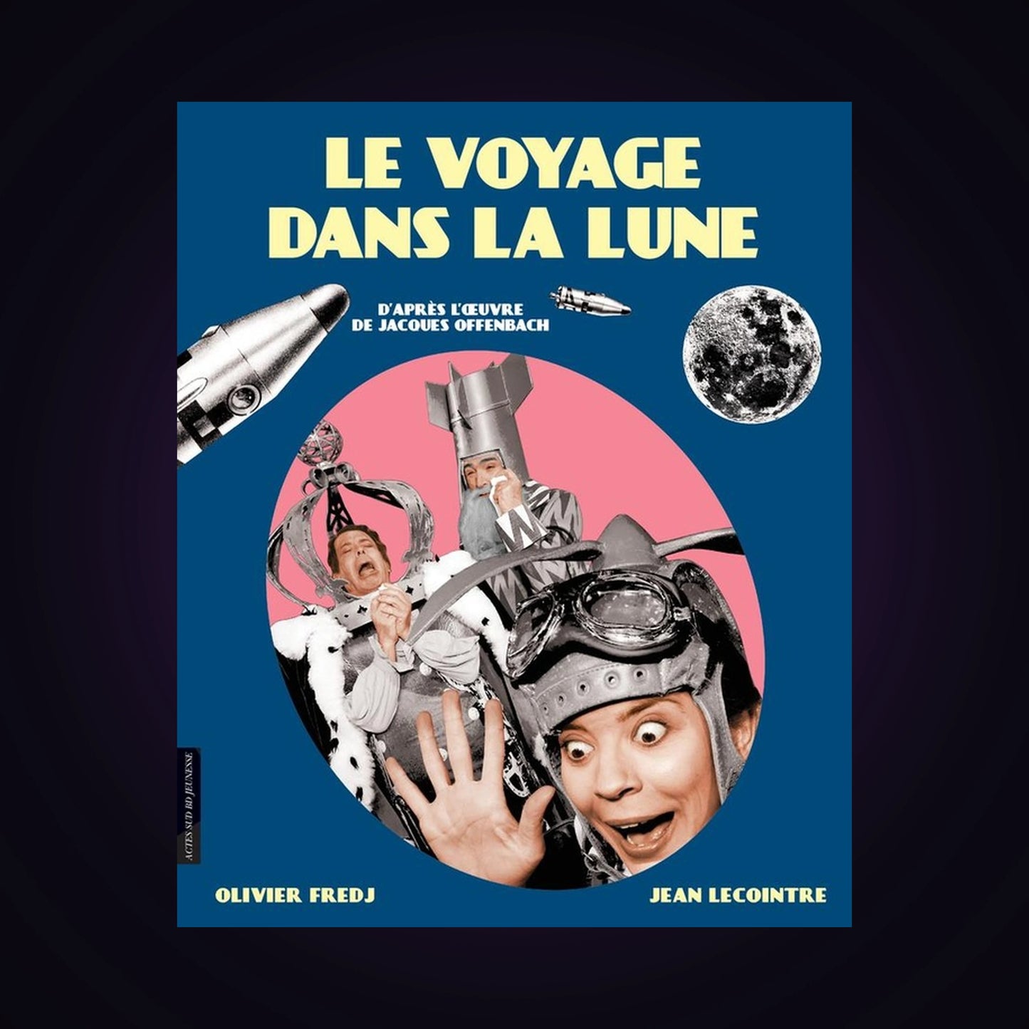 Le voyage dans la lune