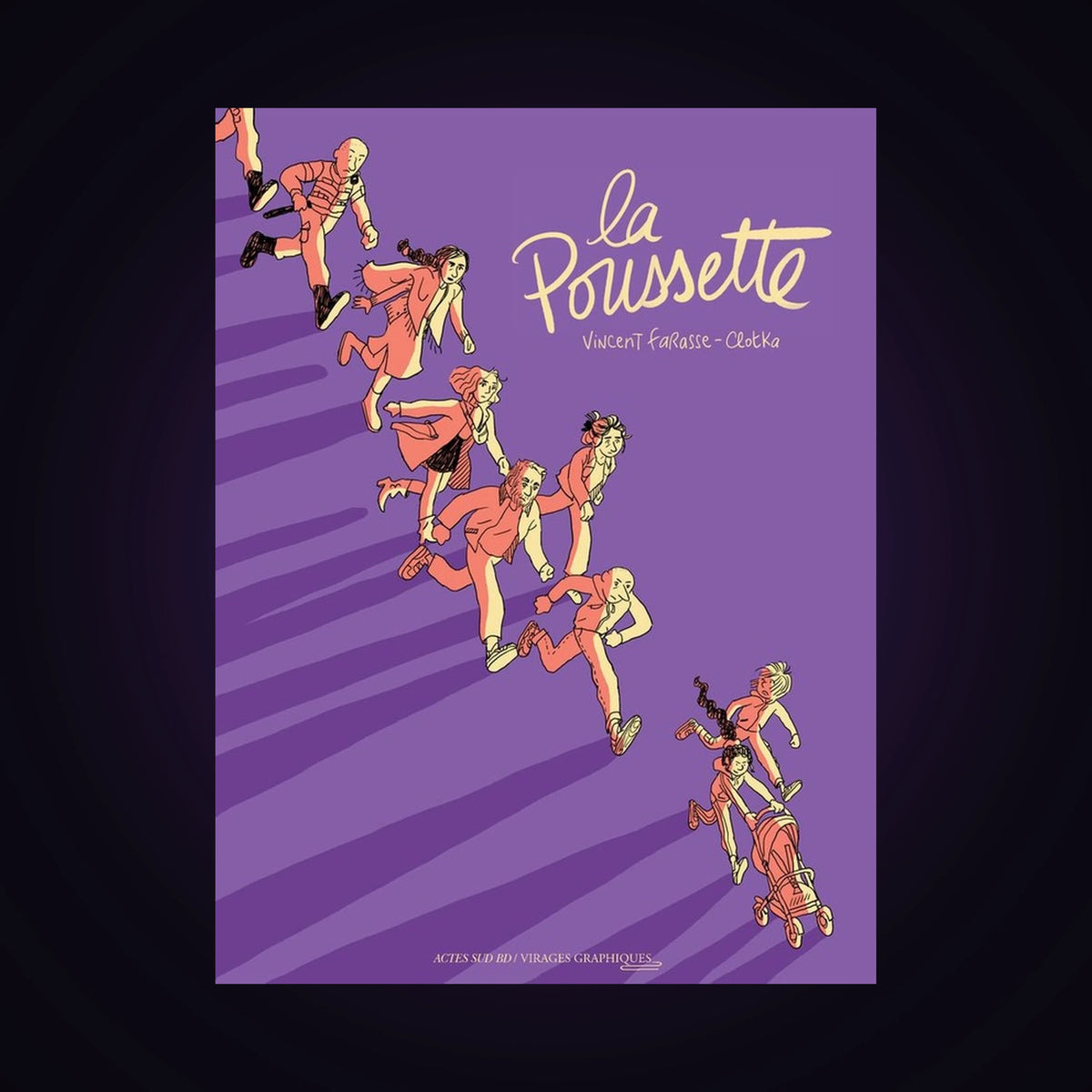 La poussette