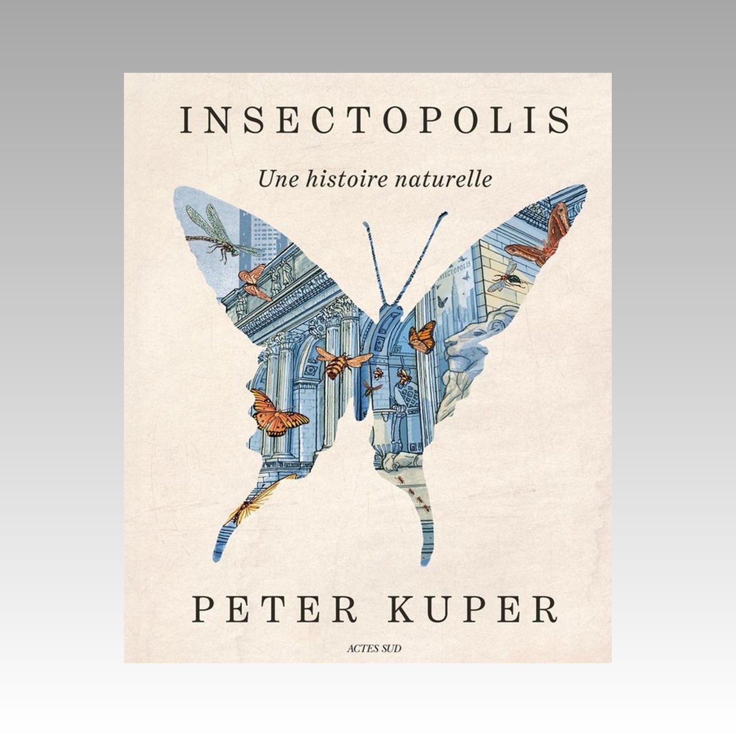 Insectopolis - Une histoire naturelle