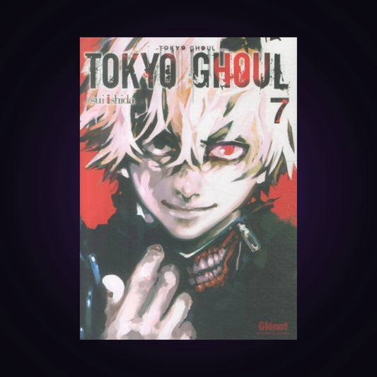 Tokyo Ghoul. Tome 7