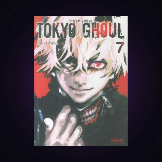 Tokyo Ghoul. Tome 7