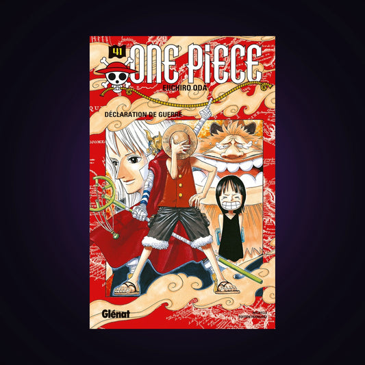 One Piece. Tome 41