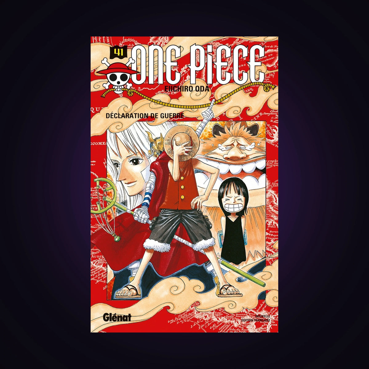 One Piece. Tome 41 - Déclaration de guerre