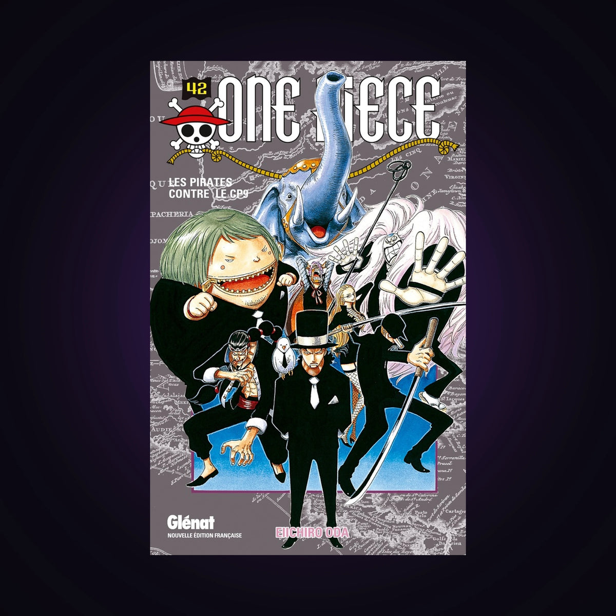 One Piece. Tome 42