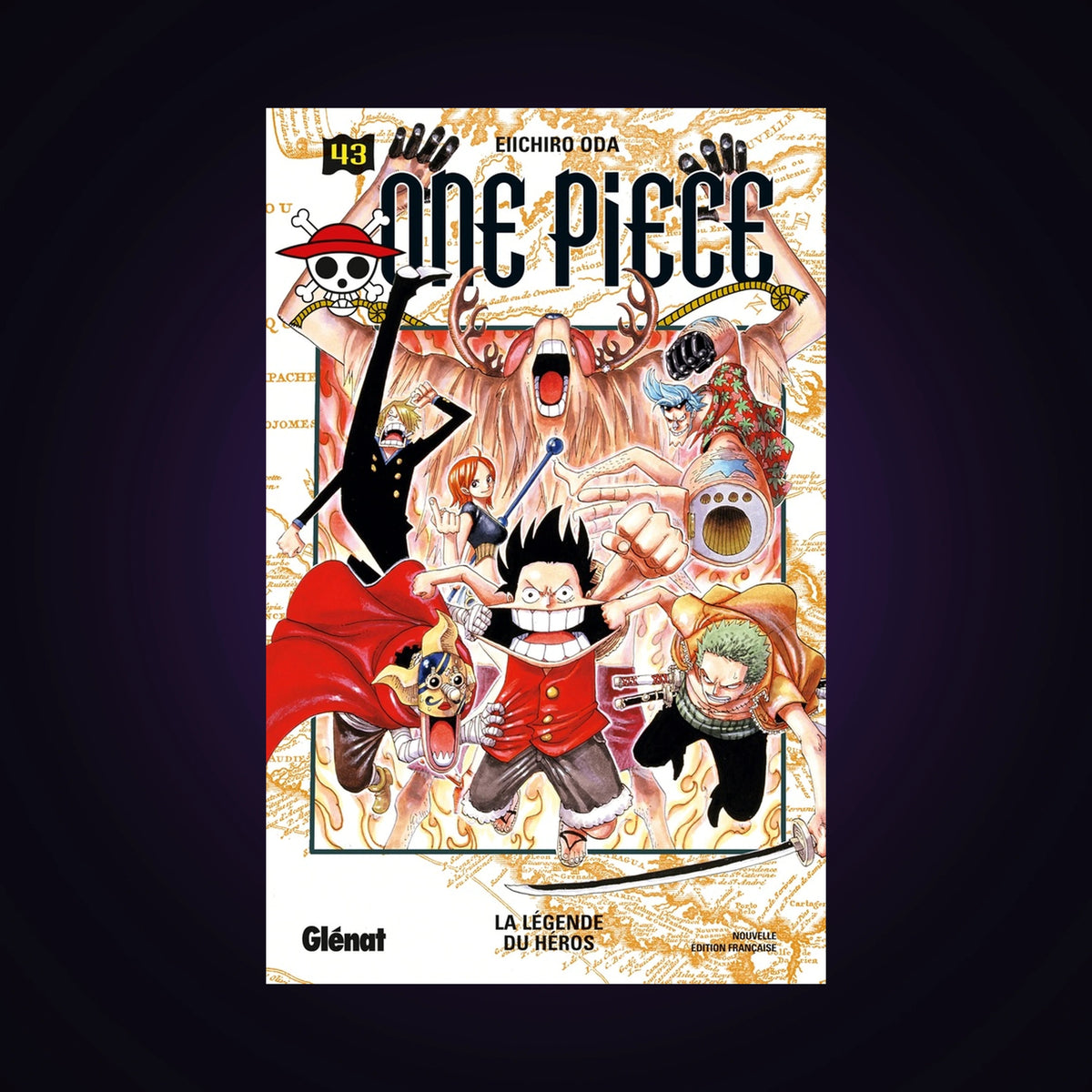 One Piece. Tome 43