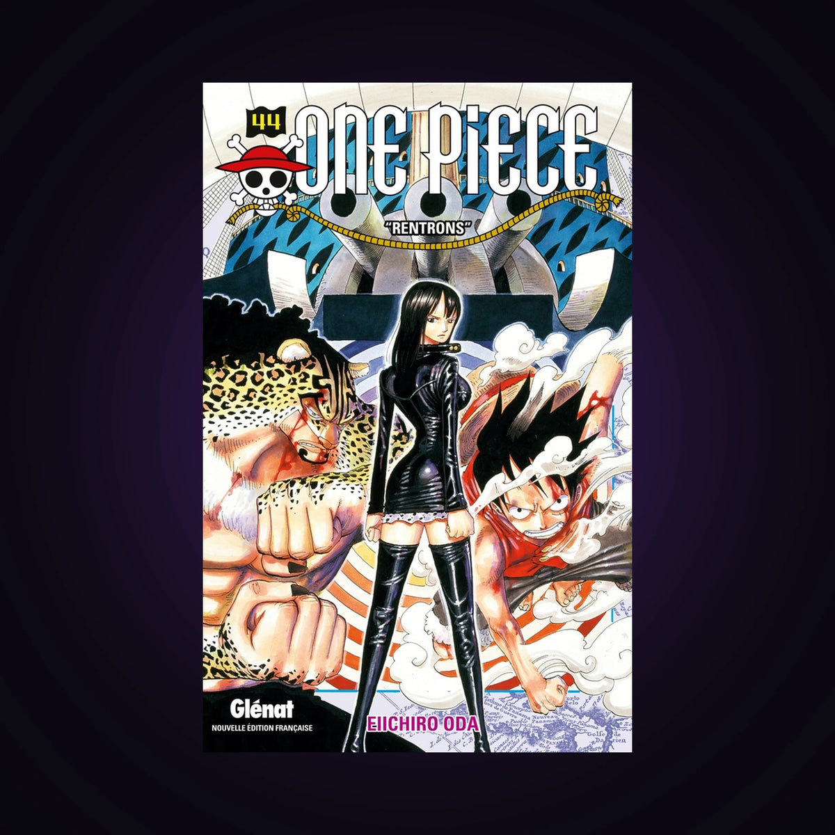 One Piece. Tome 44