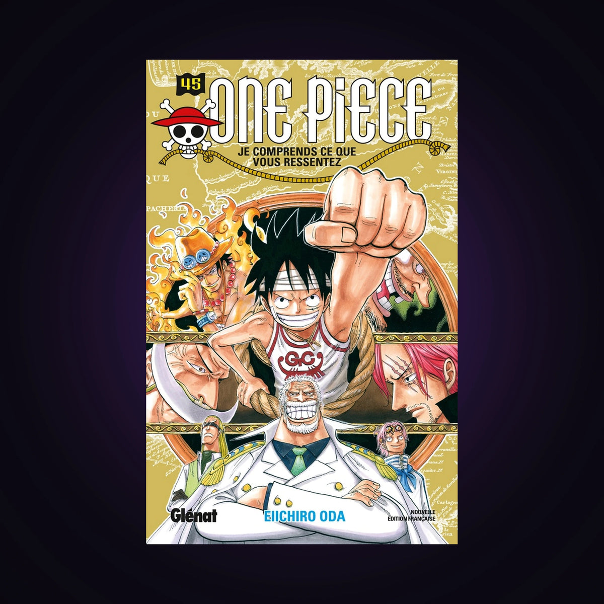 One Piece. Tome 45
