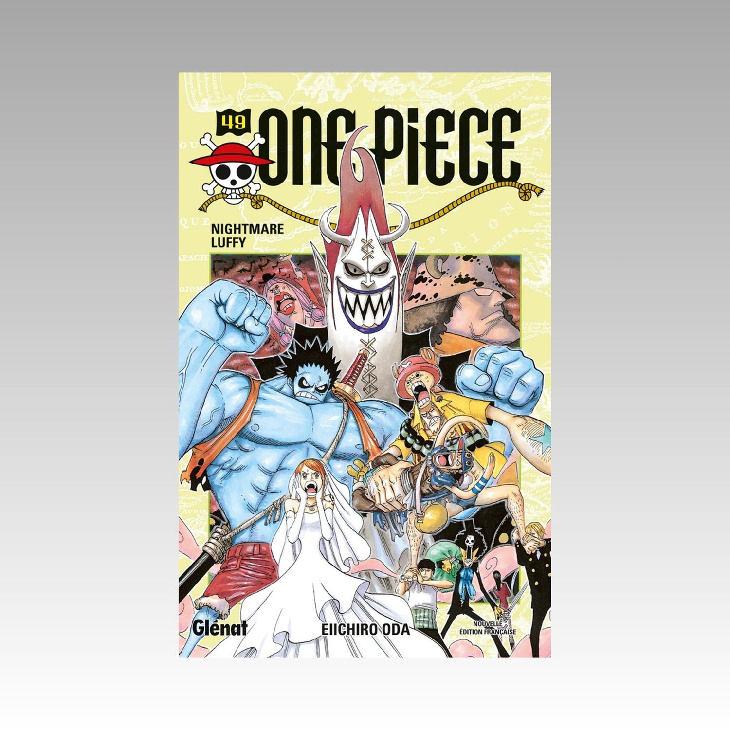 One Piece. Tome 49 - Nightmare Luffy