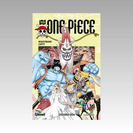One Piece. Tome 49 - Nightmare Luffy