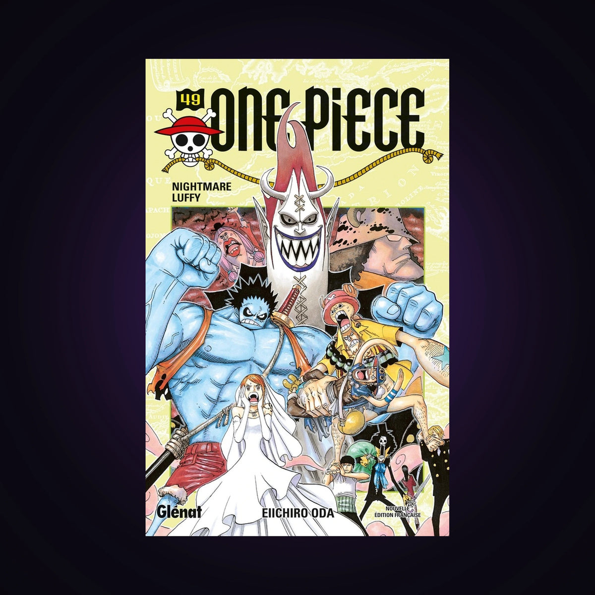 One Piece. Tome 49 - Nightmare Luffy