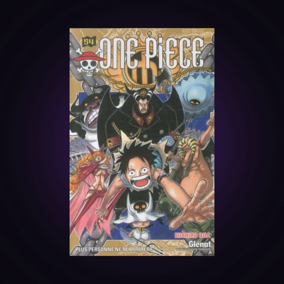 One Piece. Tome 54