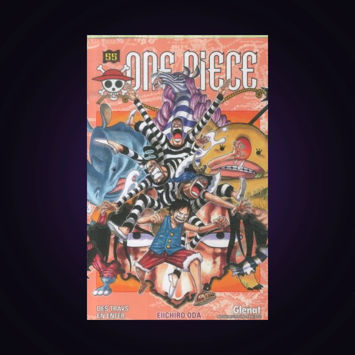 One Piece. Tome 55