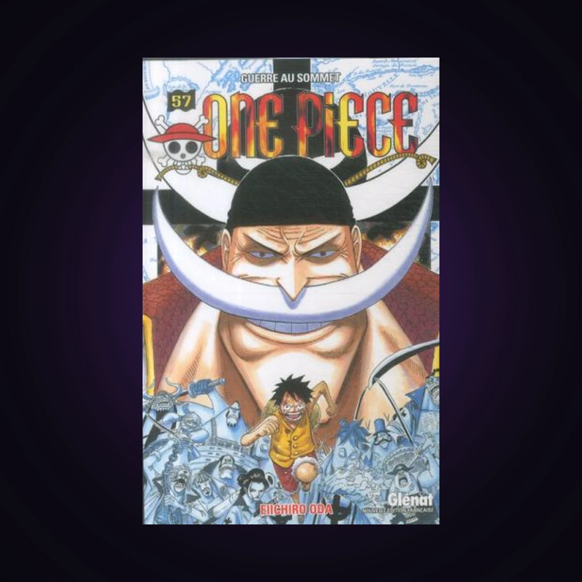 One Piece. Tome 57 - Guerre au sommet