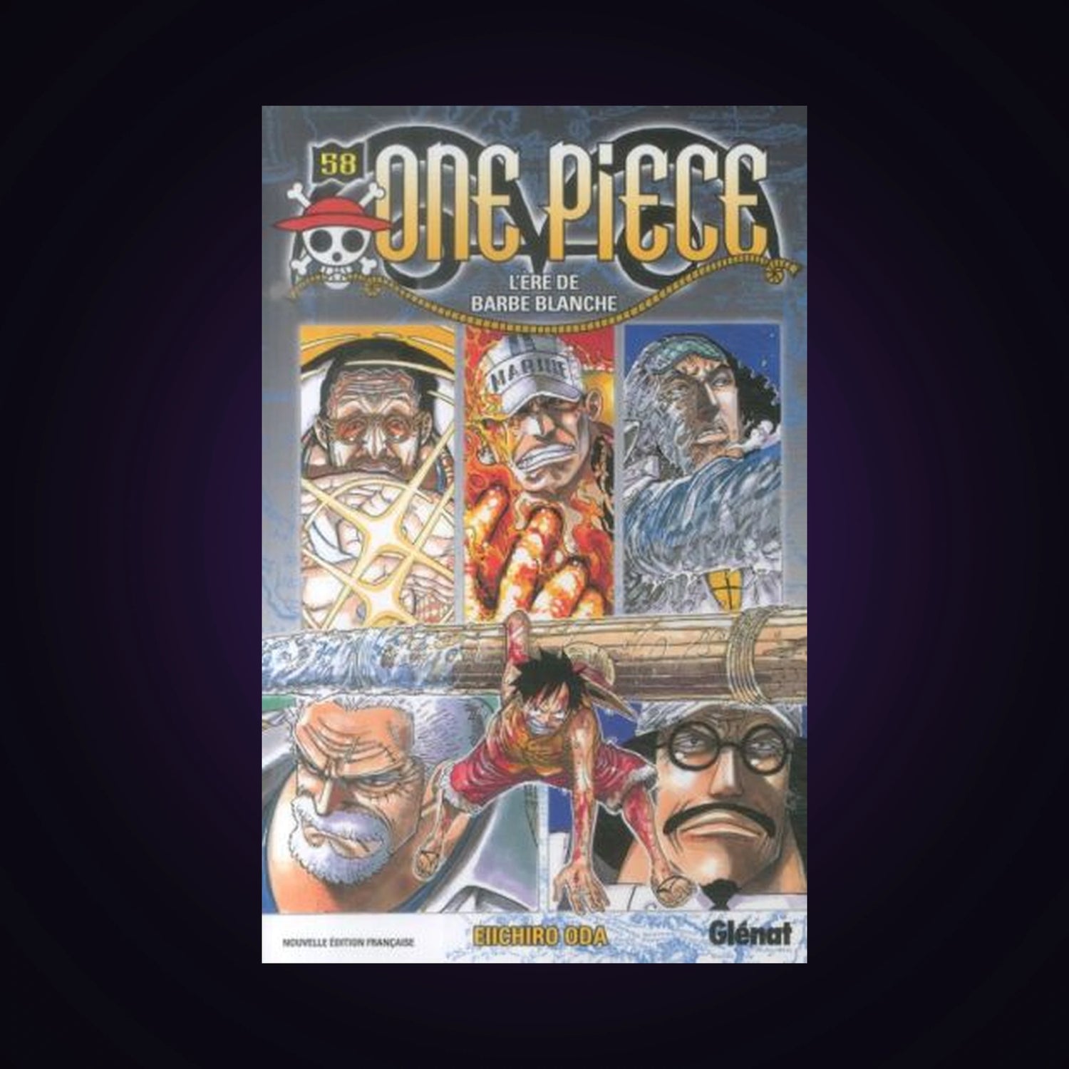One Piece. Tome 58