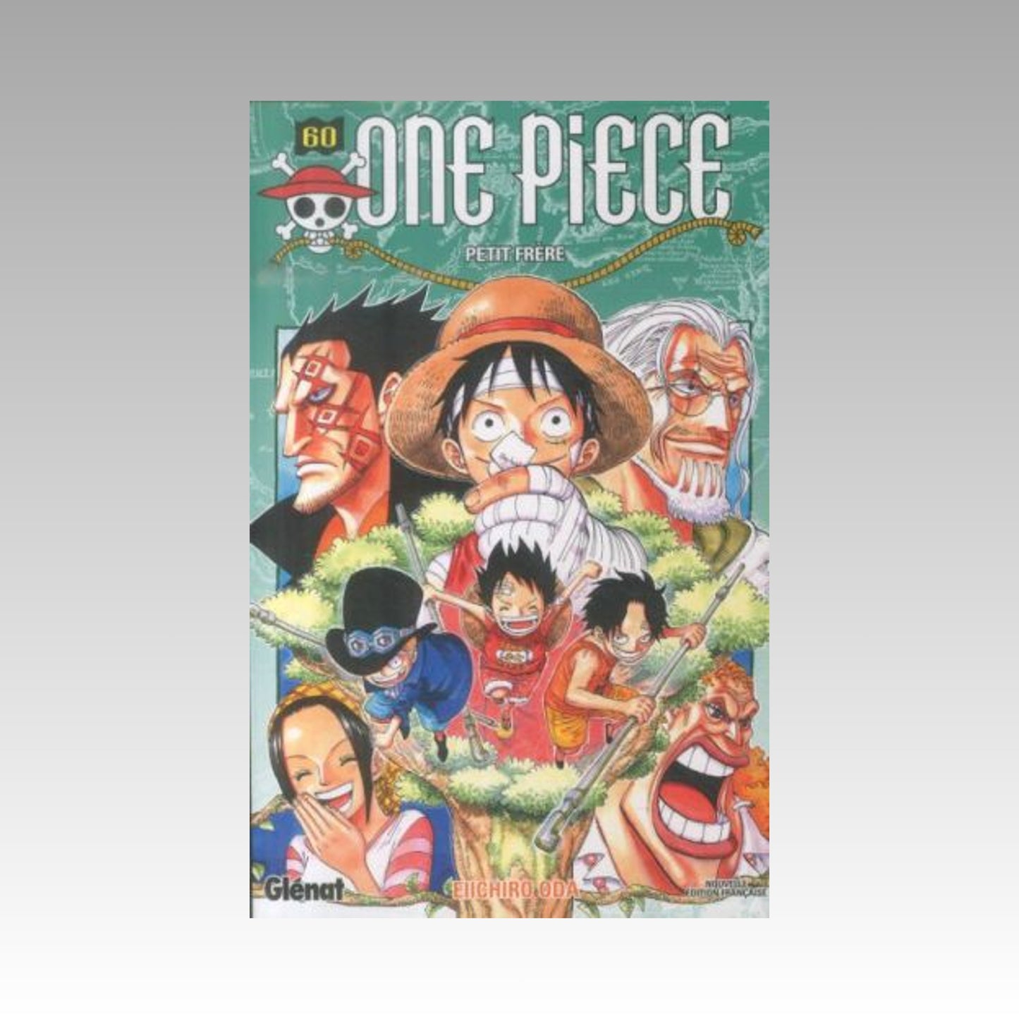 One Piece. Tome 60 - Petit frère