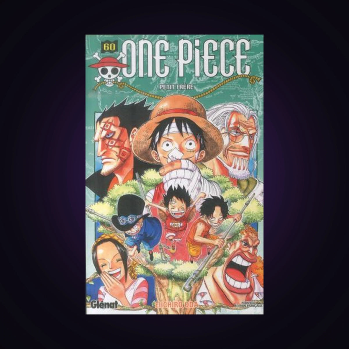 One Piece. Tome 60 - Petit frère