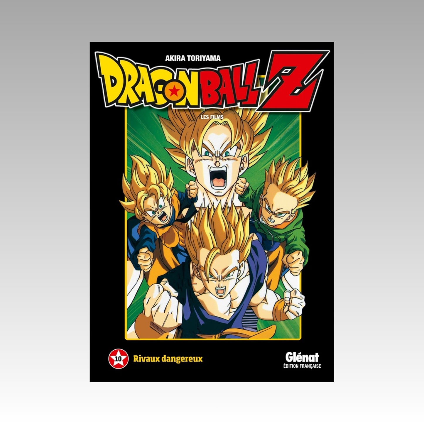 Dragon Ball Z - Les films. Tome 10