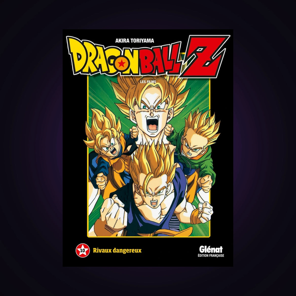 Dragon Ball Z - Les films. Tome 10