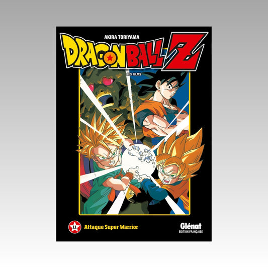 Dragon Ball Z - Les films. Tome 11