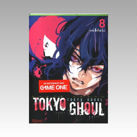 Tokyo Ghoul. Tome 8