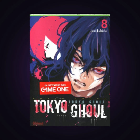 Tokyo Ghoul. Tome 8