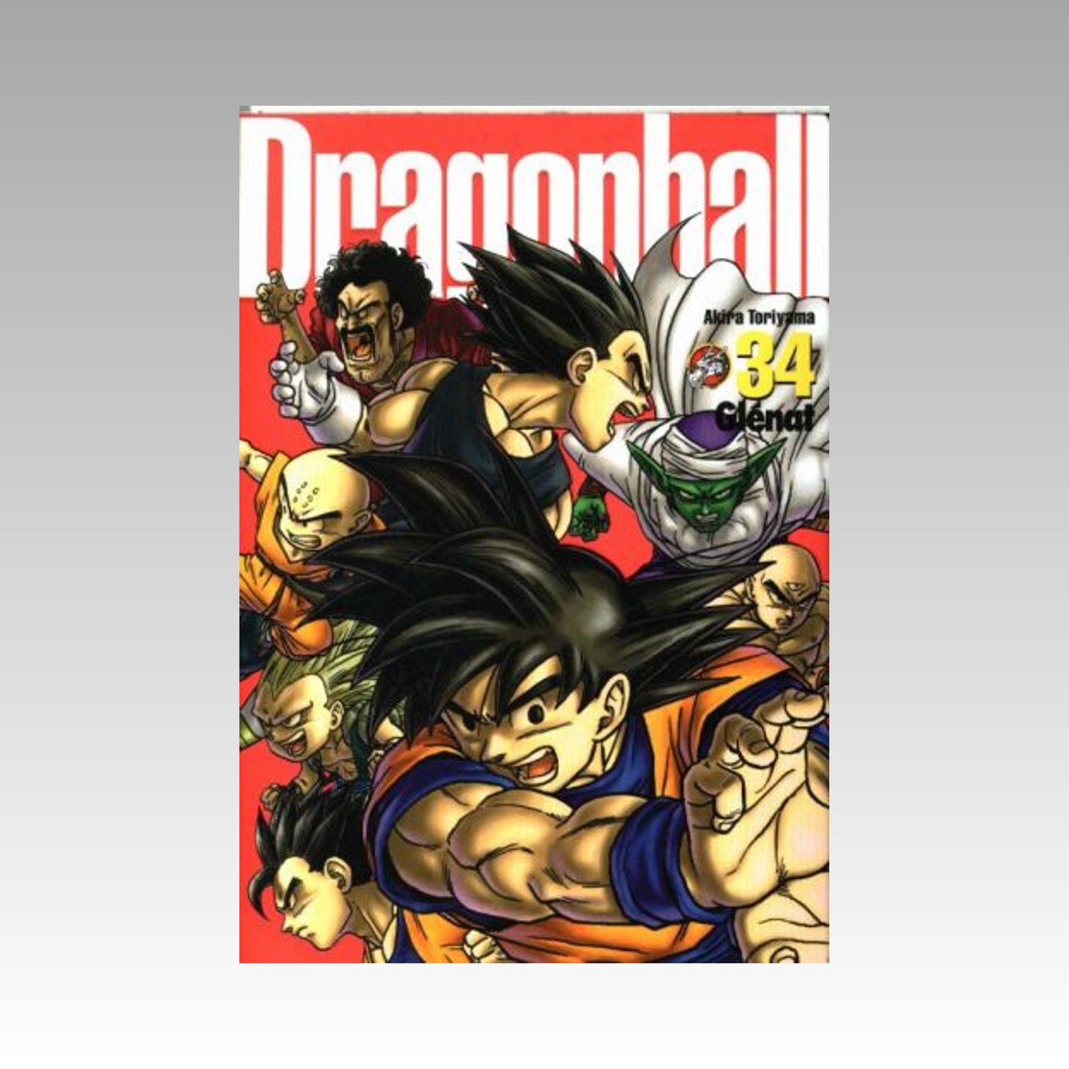 Dragon Ball - Perfect Edition. Tome 34