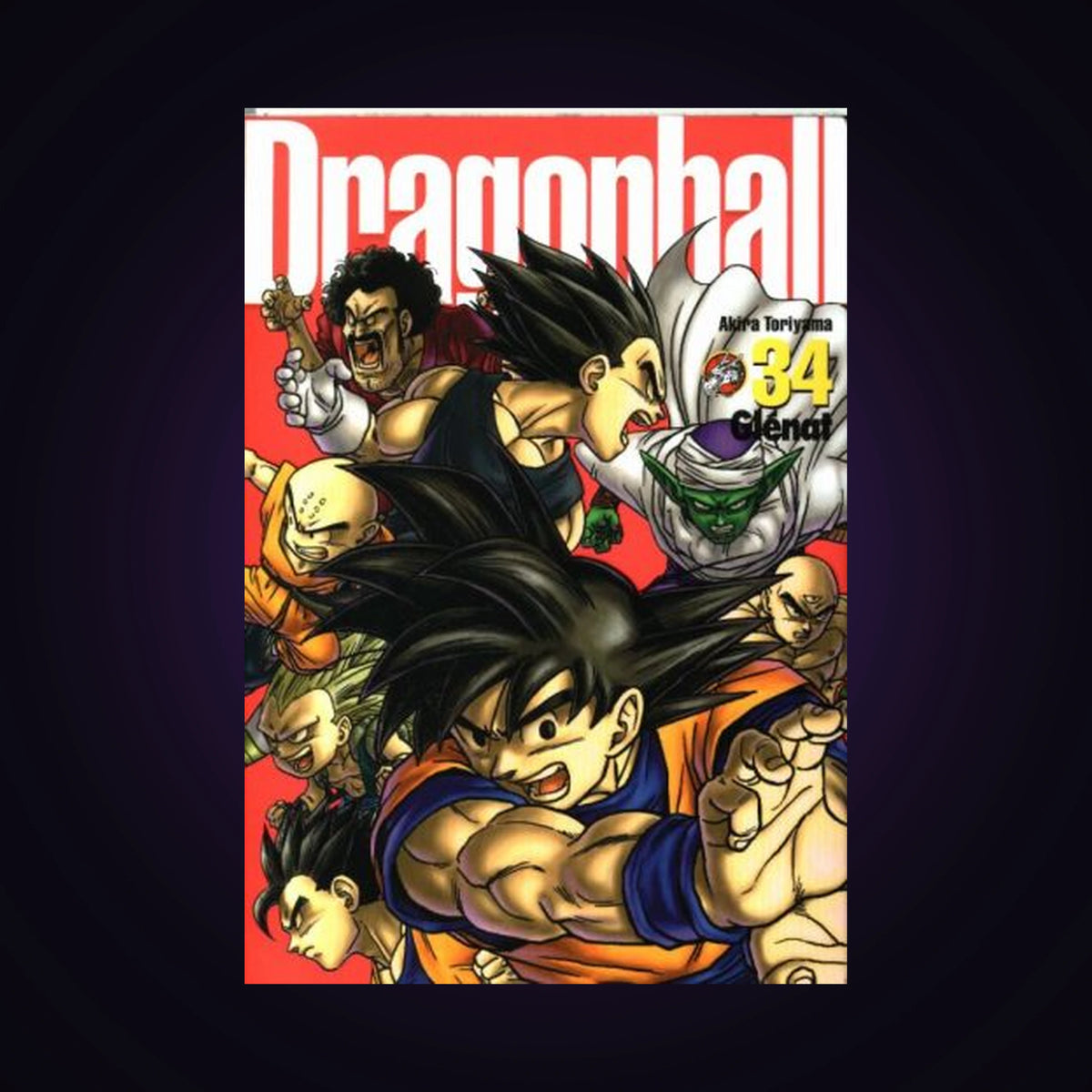 Dragon Ball - Perfect Edition. Tome 34