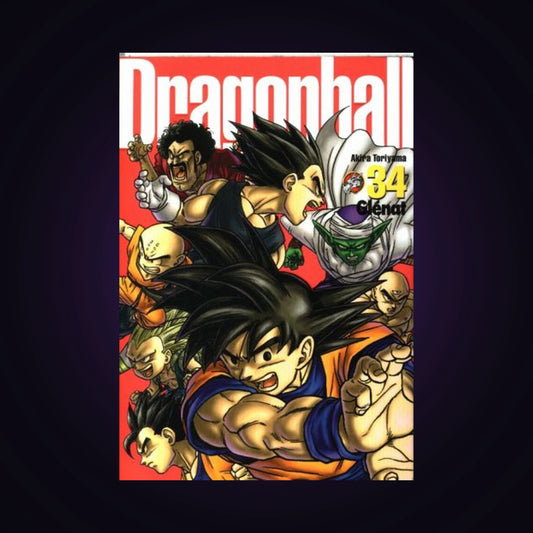 Dragon Ball - Perfect Edition. Tome 34
