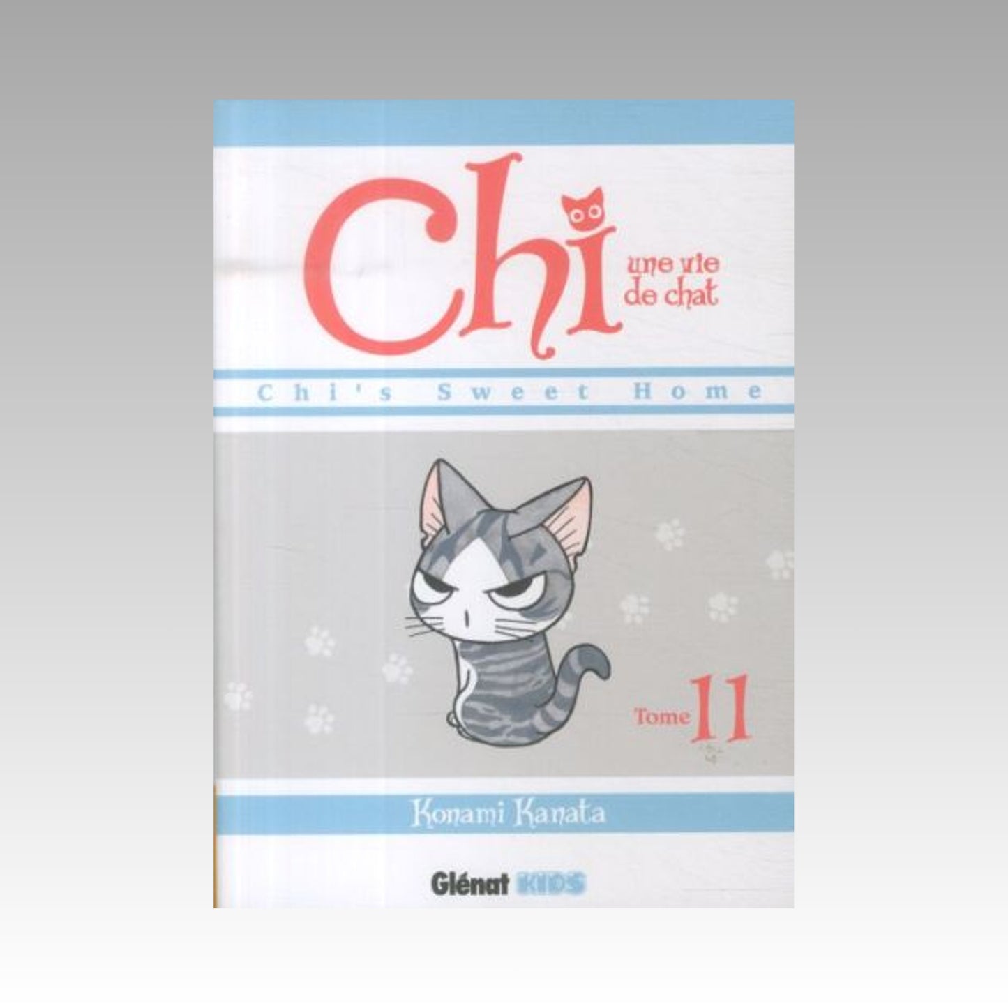 Chi, une vie de chat. Tome 11